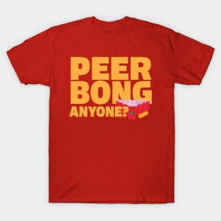 Peer Bong T-Shirt